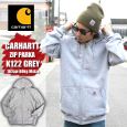 carhartt J[n[g Wbvp[J[ K122 wU[O[ USAf XEFbg N