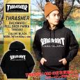 THRASHER XbV[ p[J[ obN[h THRASHER MAG LOGO TH8580