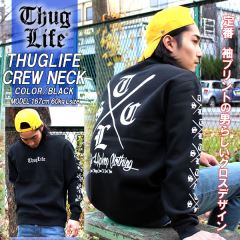 OL-5519 THUG LIFE�@�g���[�i�[ �u���b�N