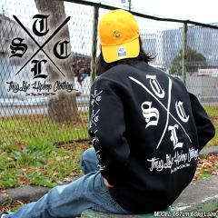 OL-5519 THUG LIFE�@�g���[�i�[ �u���b�N