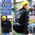 THUGLIFE TOCt g[i[ CROSSLOGO NXSg[i[