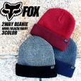 FOX tHbNX[VO r[j[ INCUBATOR BEANIE  17522