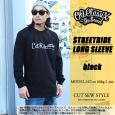 OGCLASSIX I[W[NVbNX TVc STREET RIDE LONG SLEEVE ubN