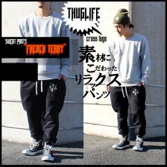 OL-5576 THUG LIFE �X�E�F�b�g�p���c