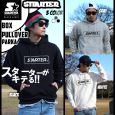 STARTER BLACK LABEL X^[^[ XEFbg@p[J[@BOX PULLOVER PAKA