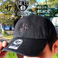 47BRAND tH[eB[Zuuh NBA NEWYORK BROOKLYN@NETS lbc