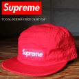 Supreme Vv[ LvLbv Tonal Seersucker Camp Cap bh