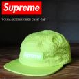 Supreme Vv[ LvLbv Tonal Seersucker Camp Cap C