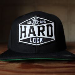 OL-5762 HARD LUCK �X�i�b�v�o�b�N�L���b�v �X�q