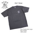 HARD LUCK OG T-Shirt n[hbN I[W[ TVc