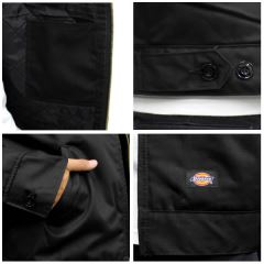 OL-2542�@Dickies �A�C�[���n���[�W���P�b�g