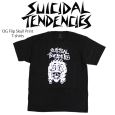 SUICIDAL TENDENCIES OG Flip Skull T-shirts XCTC_ tbvXJ TVc