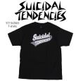 SUICIDAL TENDENCIES ST13LOGO XCTC_ TVc