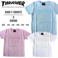 THRASHER KIDS XbV[ LbY TVc XbV[S YTVc TH8102FF