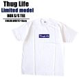 THUGLIFE TOCt TVc ~ebhf THUG PRODUCT TEE ~