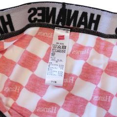 OL-5979 Hanes �w�C���Y �{�N�T�[�u���[�t