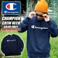 Champion チャンピオン トレーナー ネイビー スウェットシャツ C3-H004