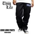 THUGLIFE TOCt Opc PAISLEY CROSS PANTS