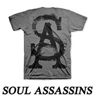 SOUL ASSASSINS