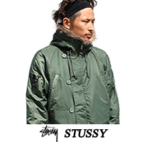 STUSSY