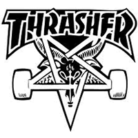 THRASHER SĂ̏i