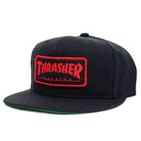 THRASHER