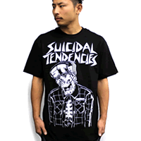 SUICIDAL TENDENCIES